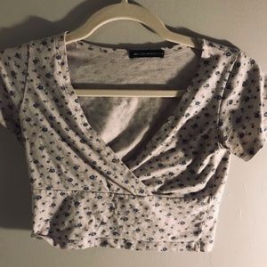 TWO Brandy Melville tops